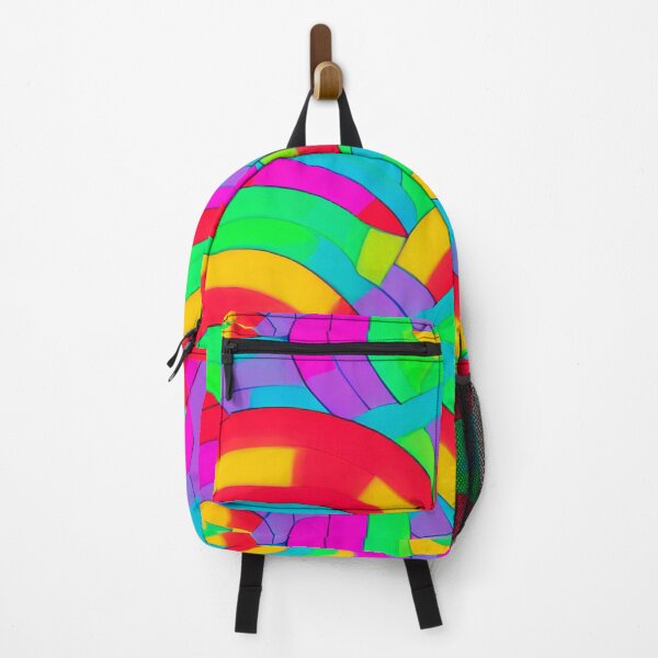Item preview, Colorful Pattern designed and sold by Pattern-life-.
