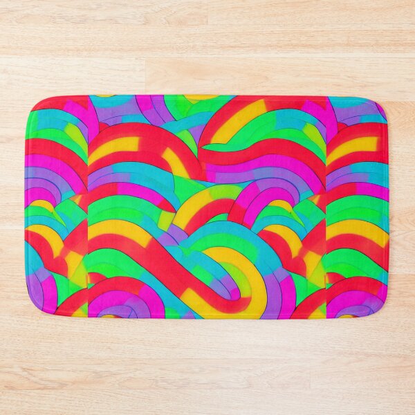 Item preview, Colorful Pattern designed and sold by Pattern-life-.