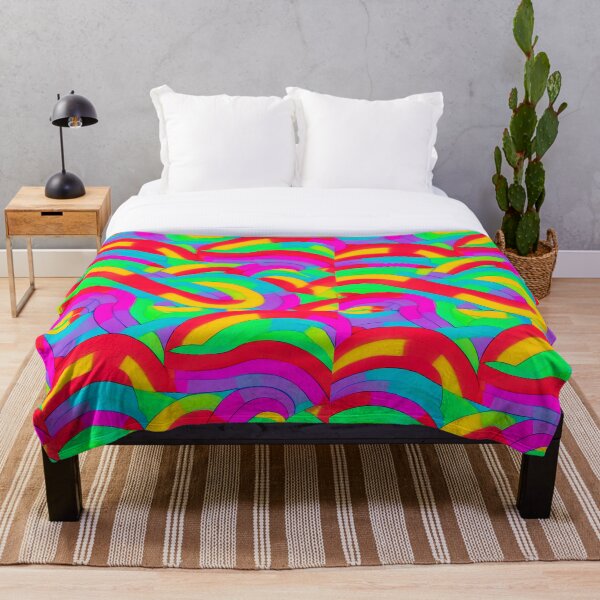 Item preview, Colorful Pattern designed and sold by Pattern-life-.