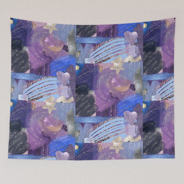 Item preview, Chaotic Joy - Abstract designed and sold by TurtleFishArt.