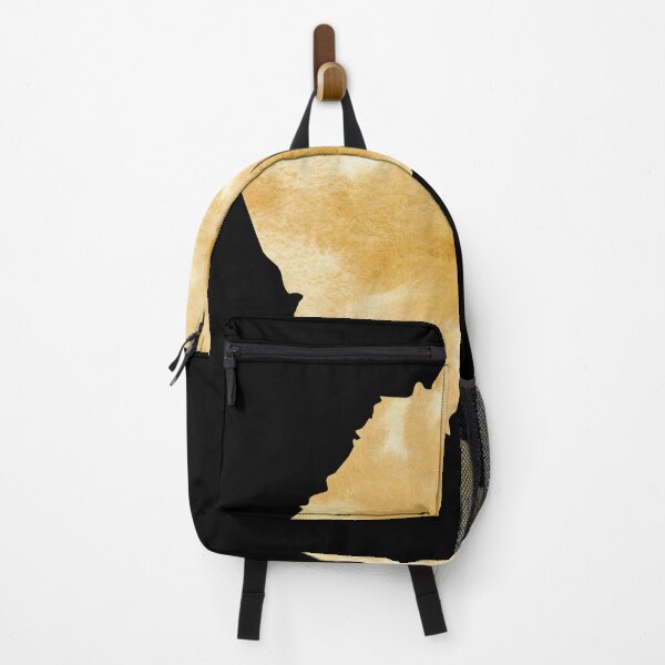 Item preview, Lesotho map in gold color designed and sold by Jerhus.