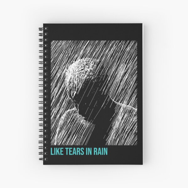 Item preview, Like tears in rain designed and sold by tronyx79.