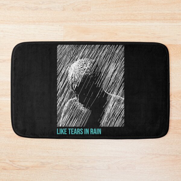 Item preview, Like tears in rain designed and sold by tronyx79.