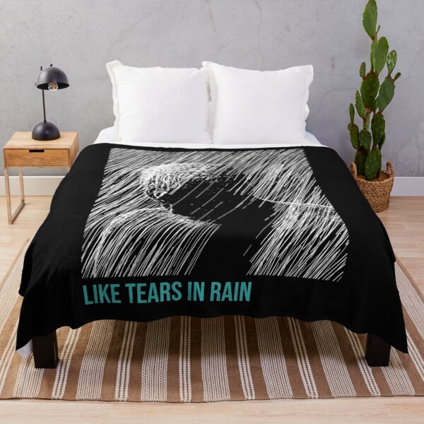 Item preview, Like tears in rain designed and sold by tronyx79.