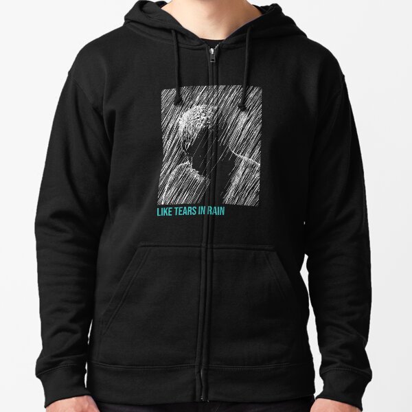 Item preview, Like tears in rain designed and sold by tronyx79.