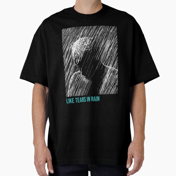 Item preview, Like tears in rain designed and sold by tronyx79.
