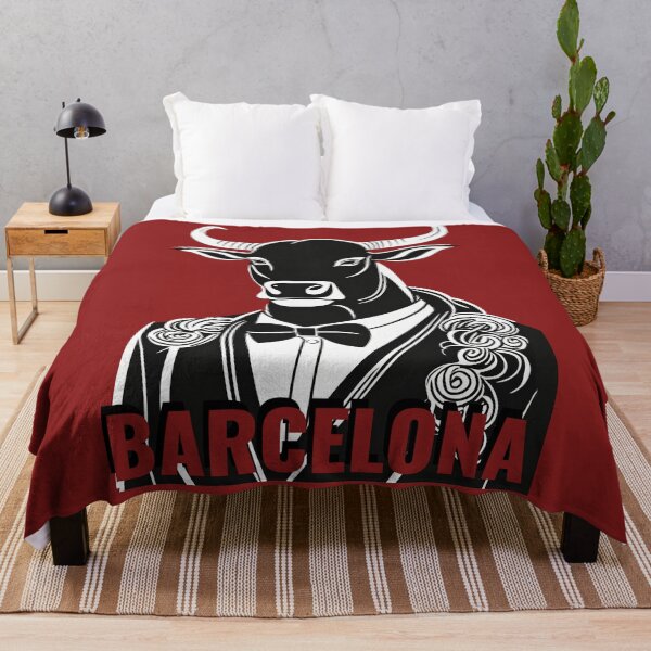 Item preview, Barcelona Spain Spanish Bullfighting designed and sold by La Loca.