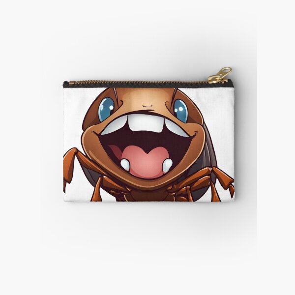 Item preview, cockroach, smiling cockroach, worm, disinfestation, rodent control, designed and sold by LYDIA0304.