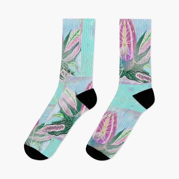 Item preview, rare pink flower design designed and sold by Artisfunforme.