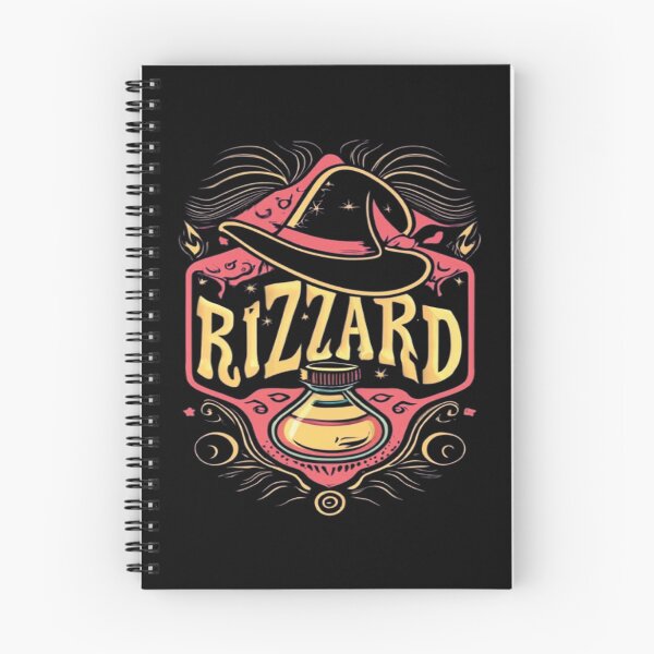 Item preview, Rizzard, for Quantum Rizzics and Rizzology  designed and sold by UrbanGraphixs.