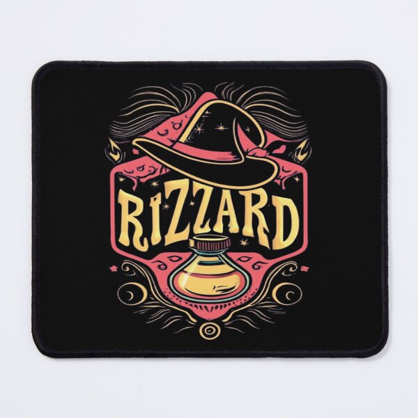 Item preview, Rizzard, for Quantum Rizzics and Rizzology  designed and sold by UrbanGraphixs.