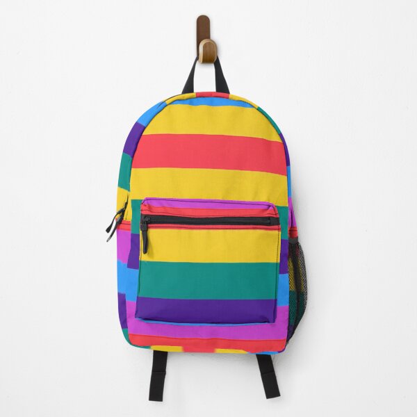 Artikelvorschau, Colorful Striped Pattern entworfen und verkauft von Pattern-life-.