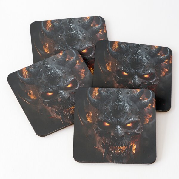 Item preview, Face of Fire designed and sold by DarkJuliettes.