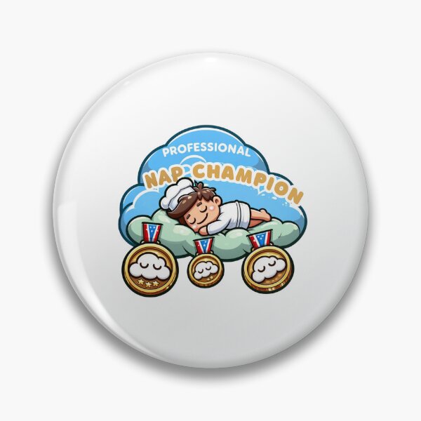 Item preview, Professional Napper designed and sold by creativechaster.