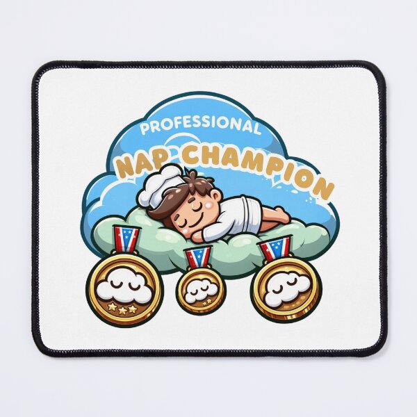 Item preview, Professional Napper designed and sold by creativechaster.