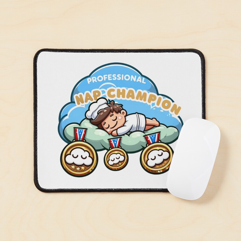 Item preview, Mouse Pad designed and sold by creativechaster.
