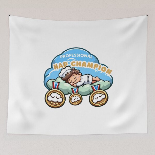 Item preview, Professional Napper designed and sold by creativechaster.