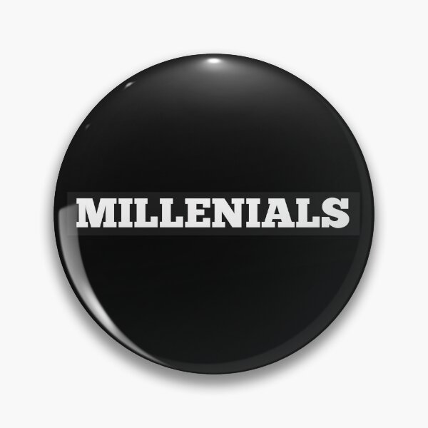 Item preview, Millennials designed and sold by DanaCarynArt.