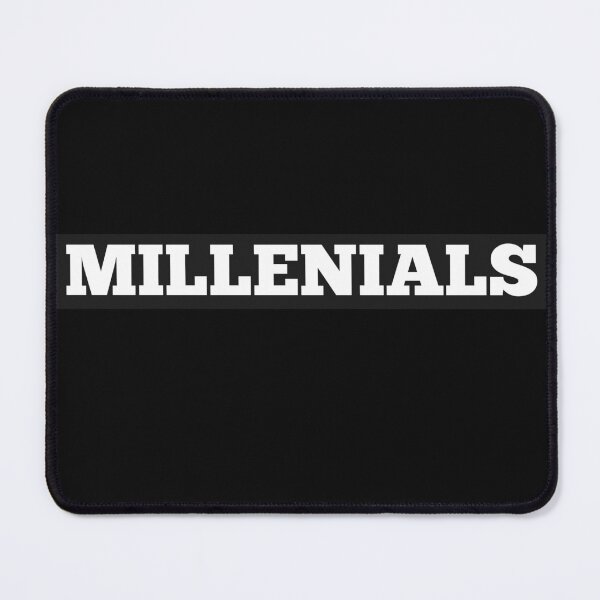 Item preview, Millennials designed and sold by DanaCarynArt.