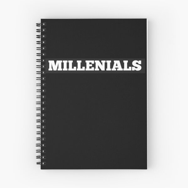 Artikelvorschau, Millennials entworfen und verkauft von DanaCarynArt.