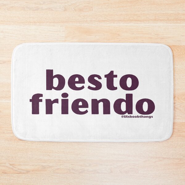 Artikelvorschau, Besto Friendo, v12 | @lilsboobthangs entworfen und verkauft von lilsboobthangs.