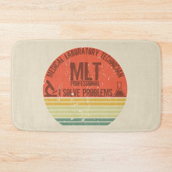 Item preview, Funny Med Lab tec sayings scientist mlt Medical Laboratory technician humor designed and sold by Alexaltay.