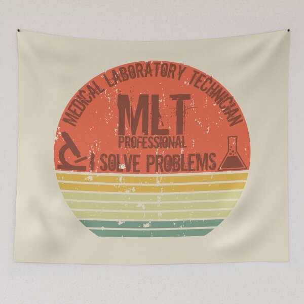 Item preview, Funny Med Lab tec sayings scientist mlt Medical Laboratory technician humor designed and sold by Alexaltay.