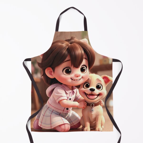 Item preview, Cute Dog, pet, lover, animal, fun, cool, kids, children, baby designed and sold by Cyber Kids.