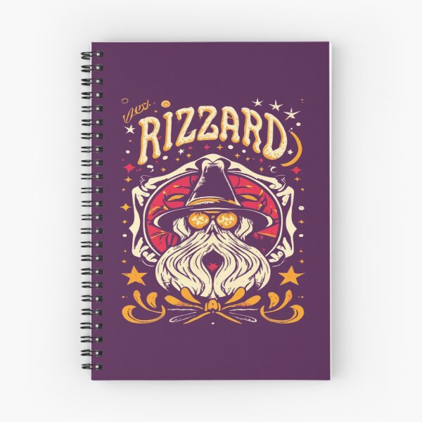 Item preview, Rizzard, for Quantum Rizzics and Rizzology  designed and sold by UrbanGraphixs.
