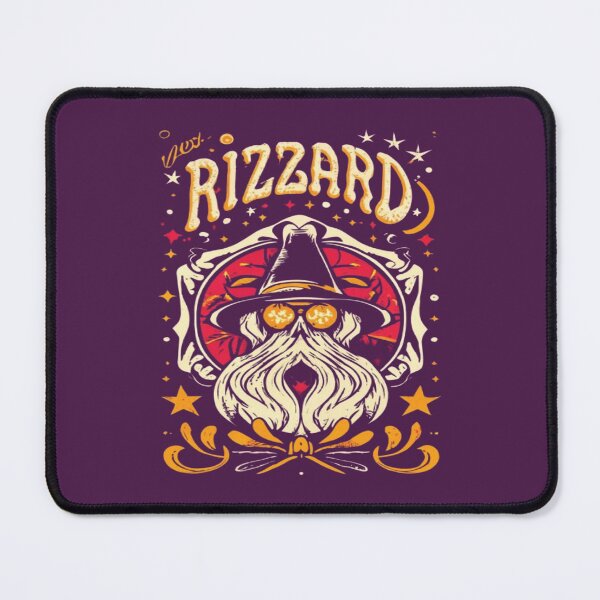 Item preview, Rizzard, for Quantum Rizzics and Rizzology designed and sold by UrbanGraphixs.