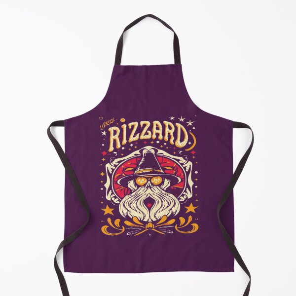 Item preview, Rizzard, for Quantum Rizzics and Rizzology designed and sold by UrbanGraphixs.