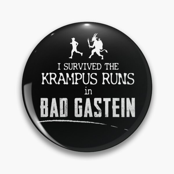 Item preview, The Krampus Runs - Bad Gastein designed and sold by twHistory.