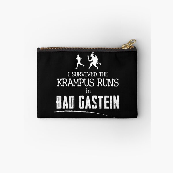 Item preview, The Krampus Runs - Bad Gastein designed and sold by twHistory.