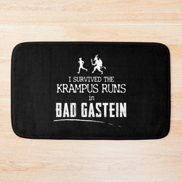 Item preview, The Krampus Runs - Bad Gastein designed and sold by twHistory.
