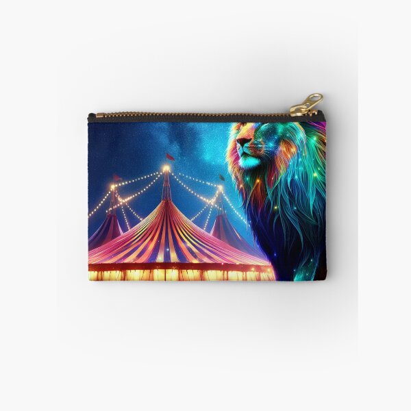 Item preview, The Majestic Lion designed and sold by digitalgull.