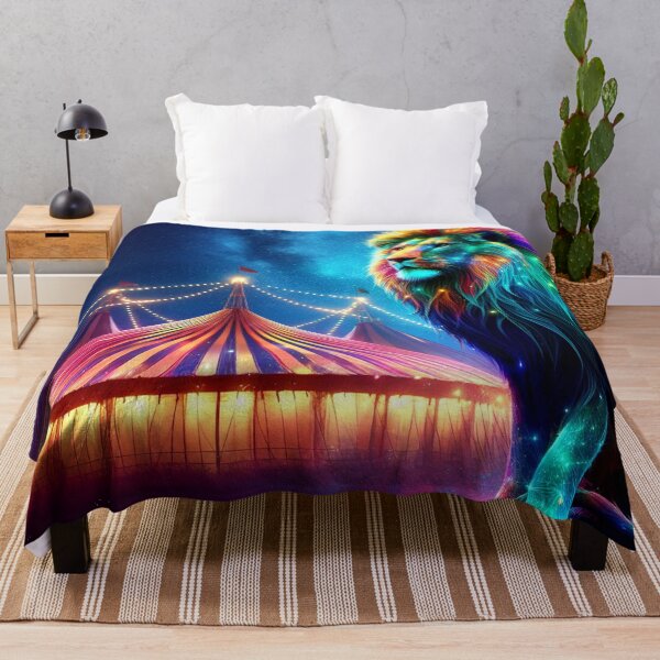 Item preview, The Majestic Lion designed and sold by digitalgull.
