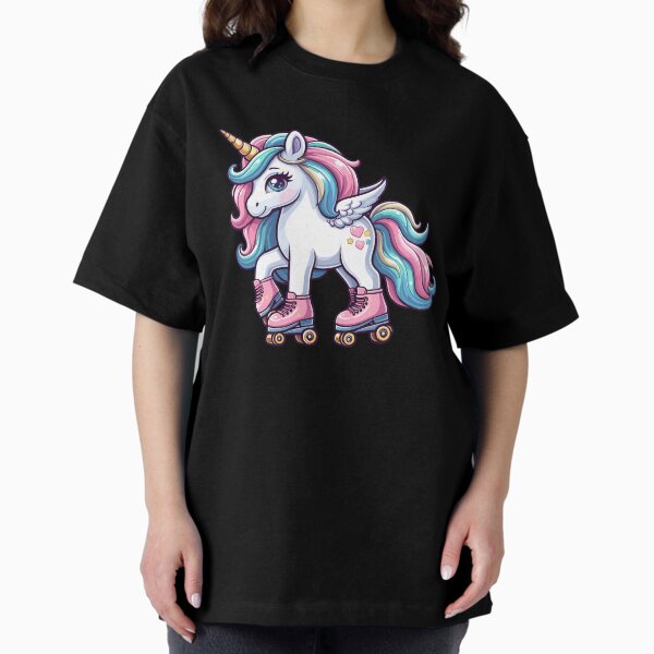Item preview, Colourful Unicorn designed and sold by WittyVibes.