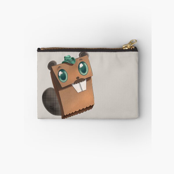 Item preview, Eddie, the Western Beaver designed and sold by ArtofKT.