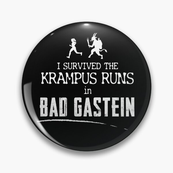 Item preview, The Krampus Runs - Bad Gastein designed and sold by twHistory.
