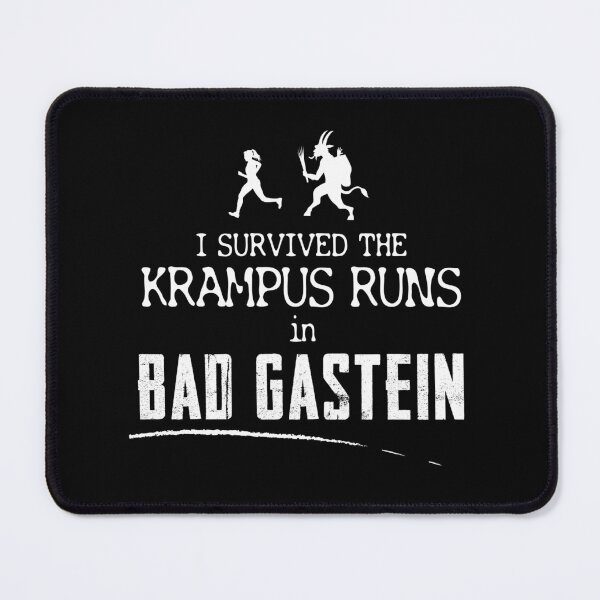 Item preview, The Krampus Runs - Bad Gastein designed and sold by twHistory.