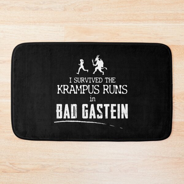 Item preview, The Krampus Runs - Bad Gastein designed and sold by twHistory.