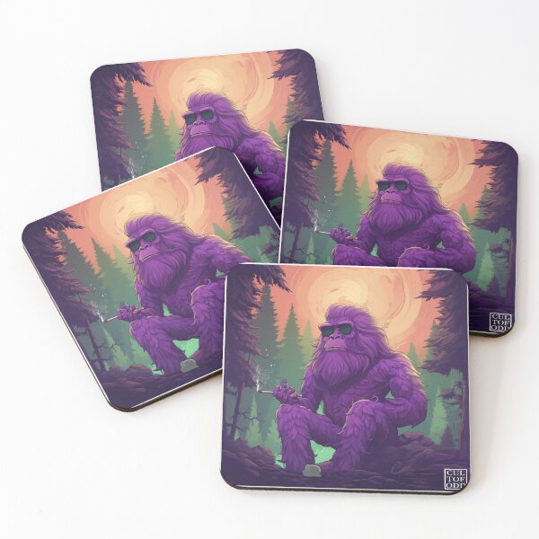 Item preview, Bigfoot Chillen designed and sold by CultOfOdd.