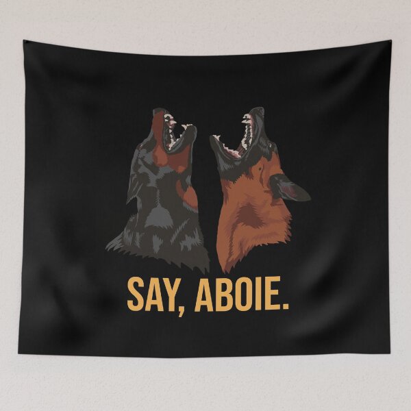 Item preview, Say, Aboie. designed and sold by Liv  Oaxaca.