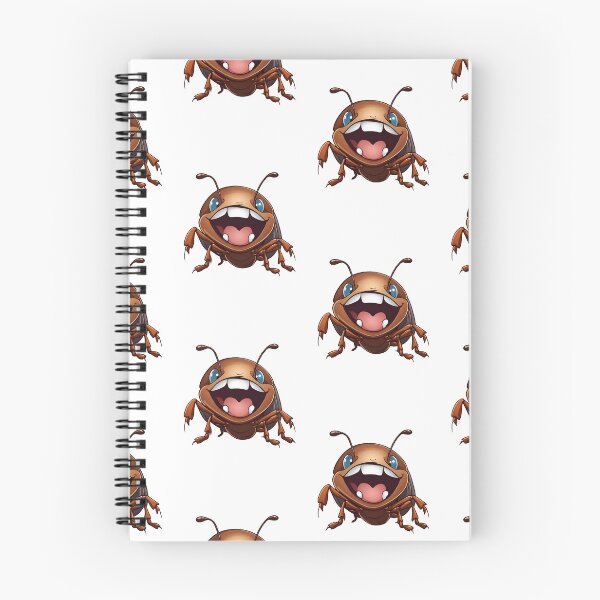 Item preview, cockroach, smiling cockroach, worm, disinfestation, rodent control, designed and sold by LYDIA0304.