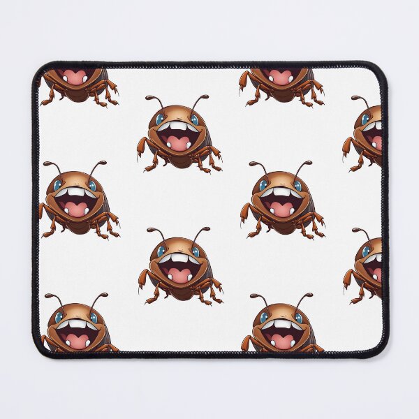Item preview, cockroach, smiling cockroach, worm, disinfestation, rodent control, designed and sold by LYDIA0304.