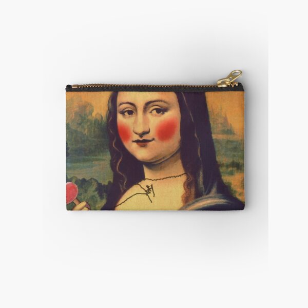 Item preview, mona lisa lollipop  designed and sold by bukajart.