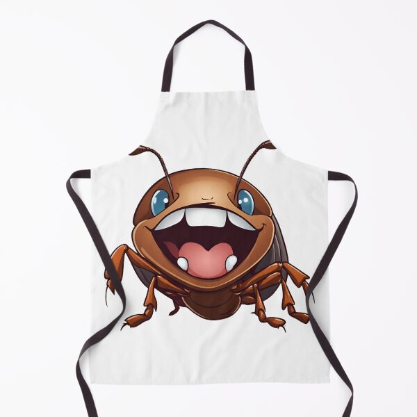 Item preview, cockroach, smiling cockroach, worm, disinfestation, rodent control, designed and sold by LYDIA0304.