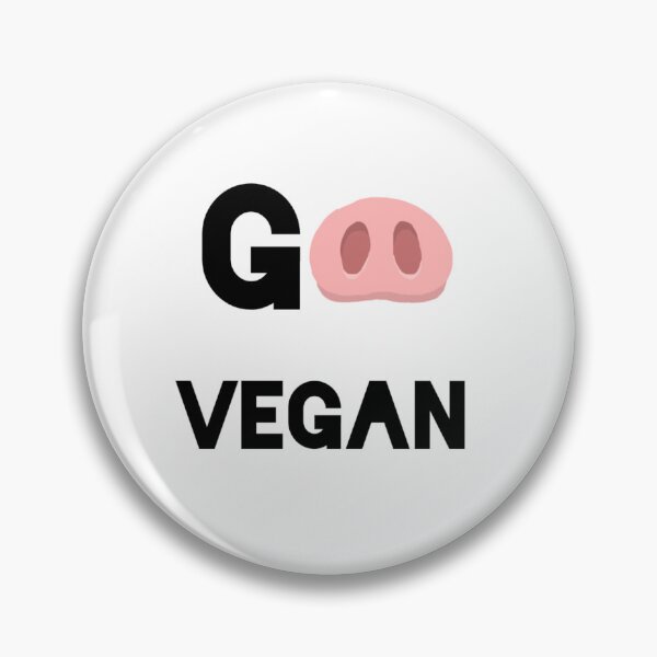 Item preview, Go vegan designed and sold by priarte.
