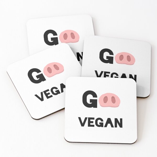 Item preview, Go vegan designed and sold by priarte.