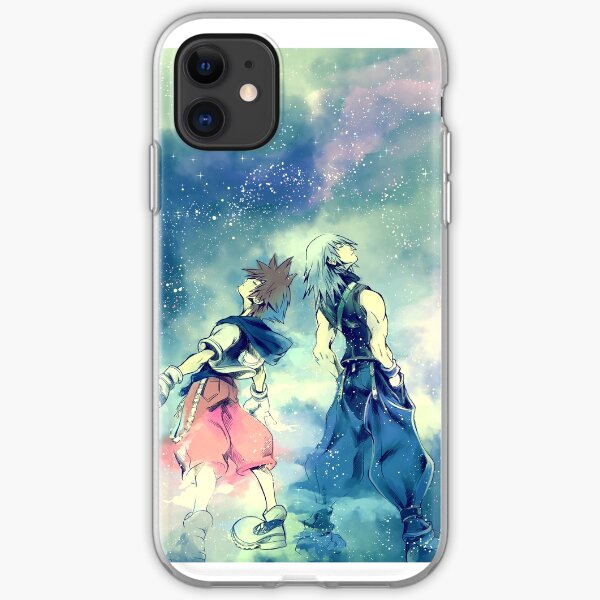 one sky...... iPhone Soft Case